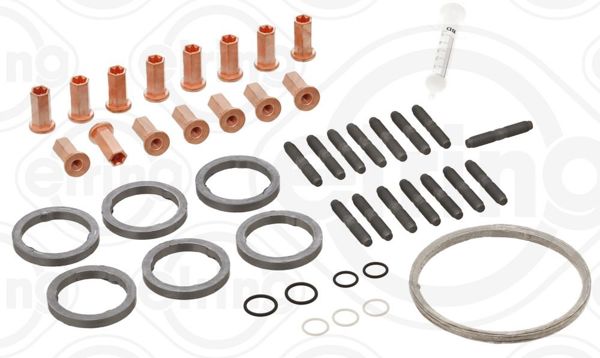 ELRING 648.550 | Turbo Sarj Conta Takımı