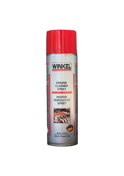 WINKEL 130001 | Partikül Temz.Sprey 500 Mlx12