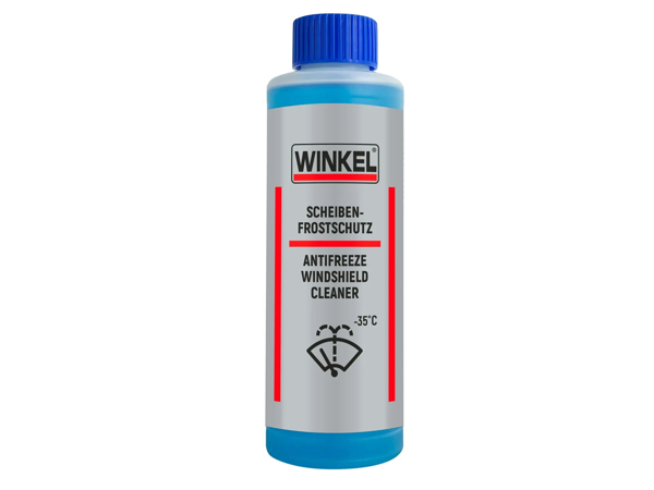 WINKEL 130142 | Antifriz Cam Suyu-35 °C 250 Mlx24