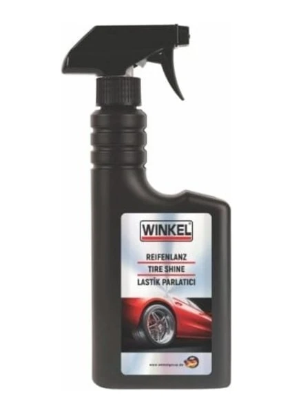 WINKEL 130260 | Lastik Parlatıcı 500 Mlx12