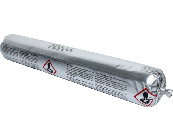 WINKEL 130310 | Oto Cam Yapıştırma Pu 45 Siyah Sosis 600Mlx20