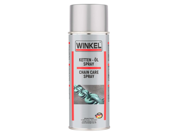 WINKEL 160116 | Zincir Yağlama Sprey 400Ml