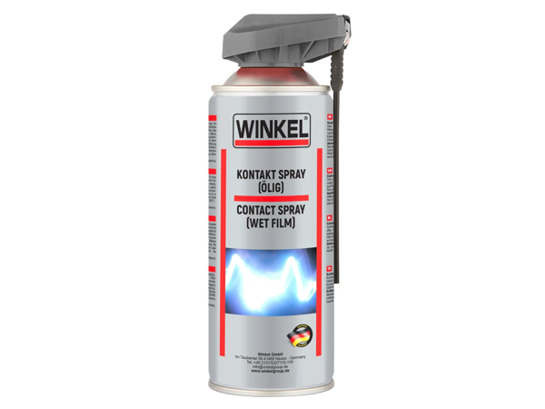 WINKEL 170108 | Kontak Sprey (Yağlı) 400 Mlx12