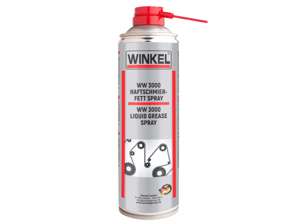WINKEL W160114 | Ww 3000 Sıvı Gres Sprey500 Mlx12