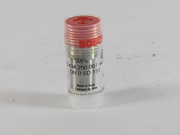BOSCH 0434250007 | Dn 0 Sd 151 Enjektör Memesi