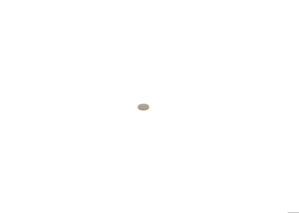 BOSCH 1410067145 | Şim 1,09 mm Uı VW