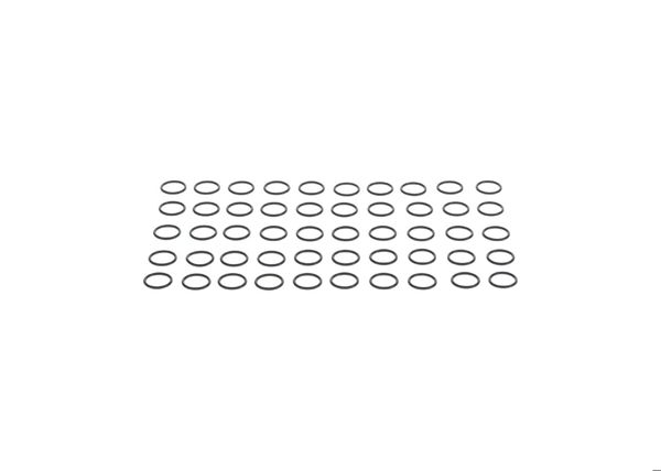 BOSCH 1460210321 | O-Ring