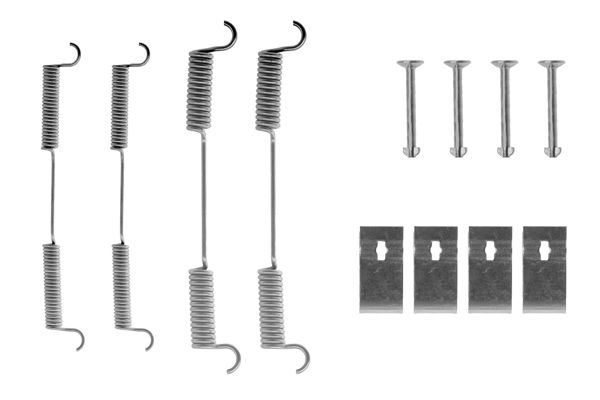 BOSCH 1987475197 | Aksesuar Seti