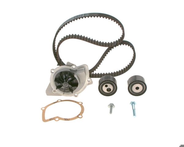 BOSCH 1987946963 | Devirdaim-Su Pompalı Triger Seti Peugeot-Citroen-Lancıa-Fiat