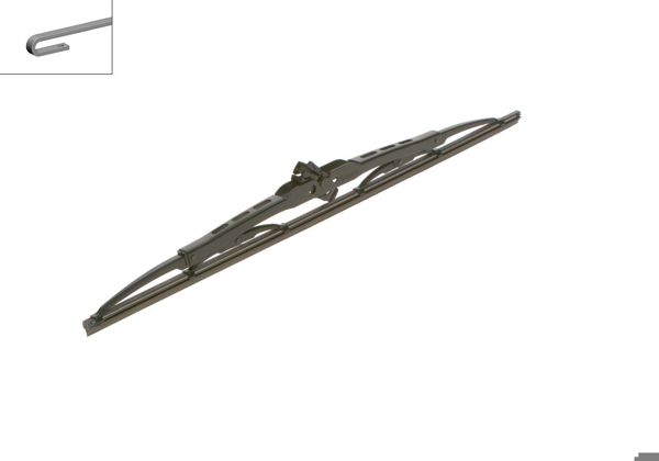 BOSCH 3397004758 | Arka Cam Sılecegı Twın [425 mm]