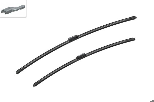 BOSCH 3397007501 | Silgi Süpürgesi Tk 80 + 65Cm 10-3008-5008 (Fb) Aerotwın