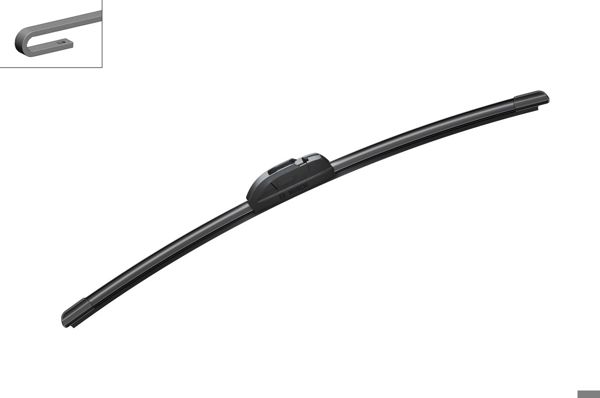 BOSCH 3397008841 | Aerotwin Ağırvasıta Tekli Silecek-[500 mm] (Karton Paket)