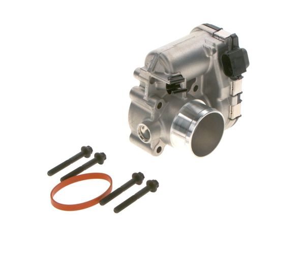 BOSCH F01C600027 | Gaz Kelebeği Tertibatı