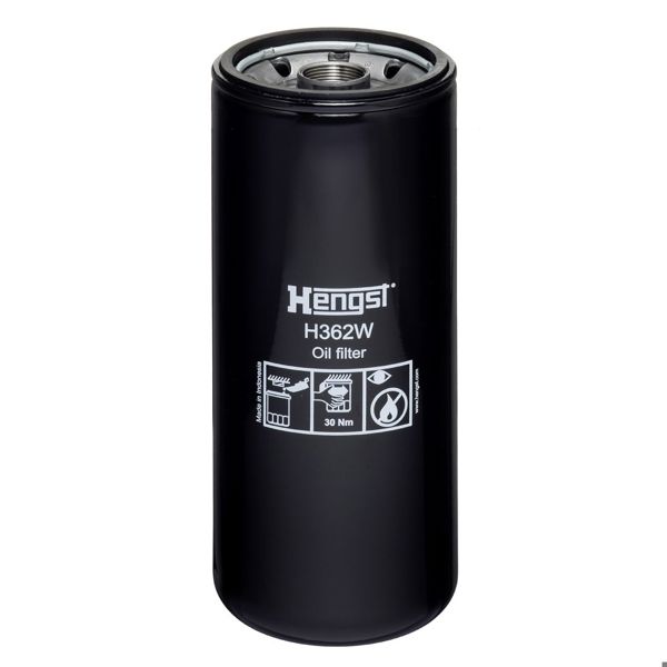 HENGST H362W | Yağ Filtresi Agco, Caterpıllar, Claas, Laverda, Mack, Sandvık . .
