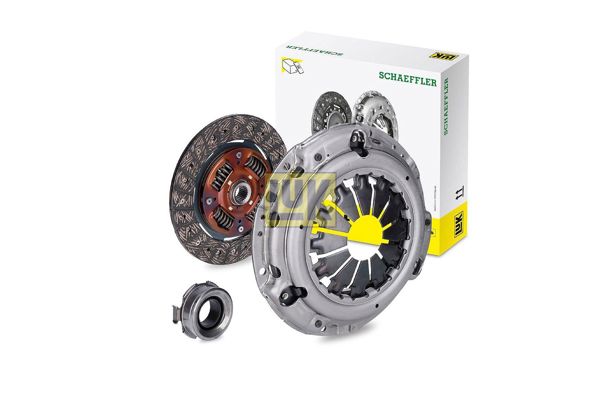 LUK 623375400 | Debriyaj Seti Forester Legacy V Outback 2.5 Awd 2.0 09 -
