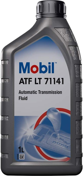 MOBIL LT71141 | Opel Peugeot Citroen Fiat Otomatik Şanzıman Robot Yağı AL4 Sarı 1 Litre
