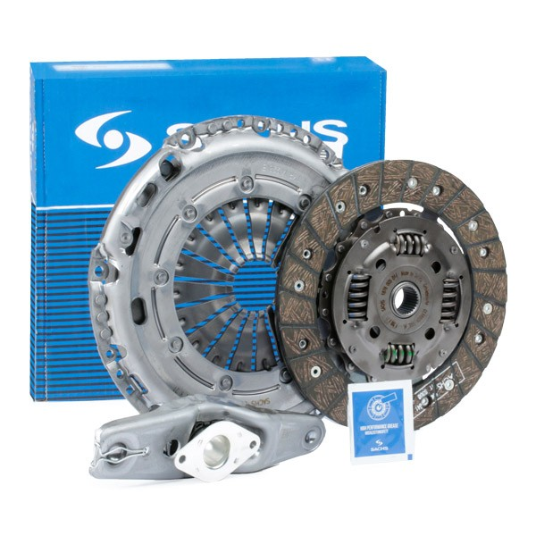 SACHS 3000950072 | Volkswagen Jetta 1.4TSI CAX Motor Debriyaj Seti