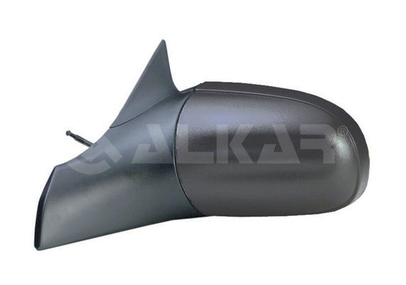 ALKAR 6101417 | Dış Dikiz Aynası Sol Mekanik Opel Corsa B 1993-2000