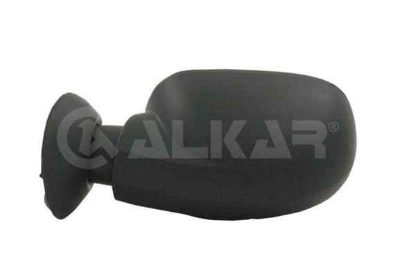 ALKAR 6101590 | Dış Dikiz Aynası Sol Mekanik Eskı Model Dacia Logan 2004-2008