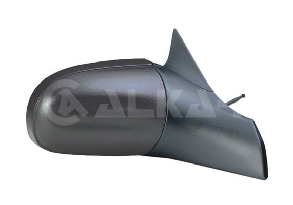 ALKAR 6102417 | Dış Dikiz Aynası Sağ Mekanik Opel Corsa B 1993-2000