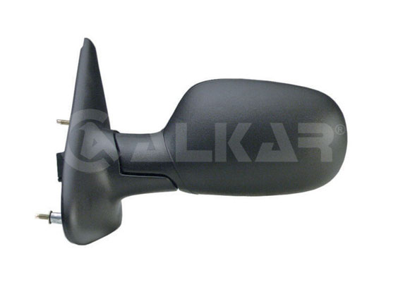 ALKAR 6125219 | Dış Dikiz Aynası Sol Elektrikli Asferık Isıtmalı 5 Pin Renault Megane I 1995-1999