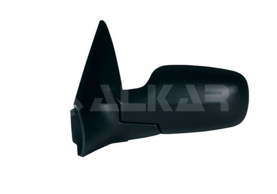 ALKAR 6125228 | Dış Dikiz Aynası Sol Elektrikli Isıtmalı 5 Pin Asferık Renault Megane II 2002-2008
