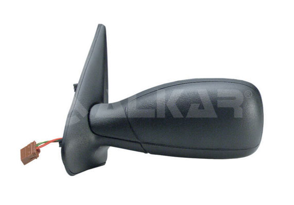 ALKAR 6125280 | Dış Dikiz Aynası Sol Elektrikli Isıtmalı 5 Pin Peugeot 306 1994-2001