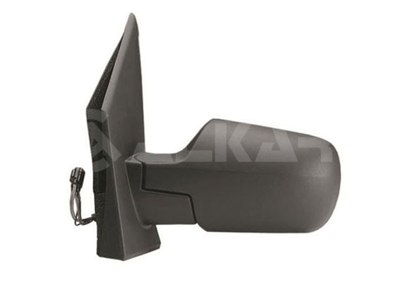 ALKAR 6125387 | Dış Dikiz Aynası Sol Elektrikli Isıtmalı 5 Pin Ford Fiesta 2001-2005