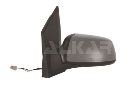 ALKAR 6125392 | Dış Dikiz Aynası Sol Elektrikli Isıtmalı Astarlı 5 Pin Ford Fiesta 2005-2008