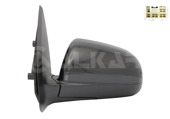 ALKAR 6125453 | Dış Dikiz Aynası Sol Elektrikli 5 Pin Chevrolet Aveo 2011-2014