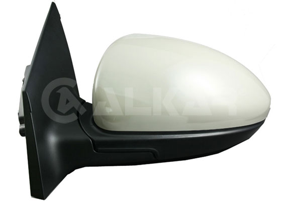 ALKAR 6125454 | Dış Dikiz Aynası Sol Elektrikli Isıtmalı Astarlı 5 Pin Chevrolet Cruze 2009 -