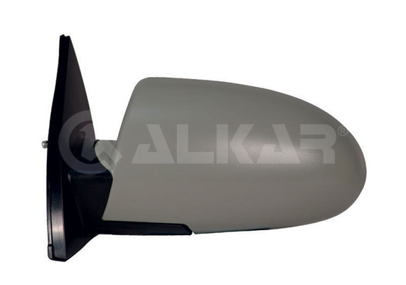 ALKAR 6125576 | Dış Dikiz Aynası Sol Elektrikli Isıtmalı Hyundai Accent Era 2006-2011