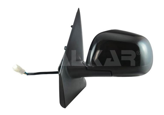 ALKAR 6125646 | Dış Dikiz Aynası Sol Elektrikli Isıtmalı Dacia Dokker 2012-/ Lodgy 2012 -