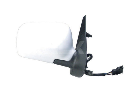 ALKAR 6126107 | Dış Dikiz Aynası Sağ Elektrikli Isıtmalı Astarlı 5 Pin Volkswagen Polo 1994-1999