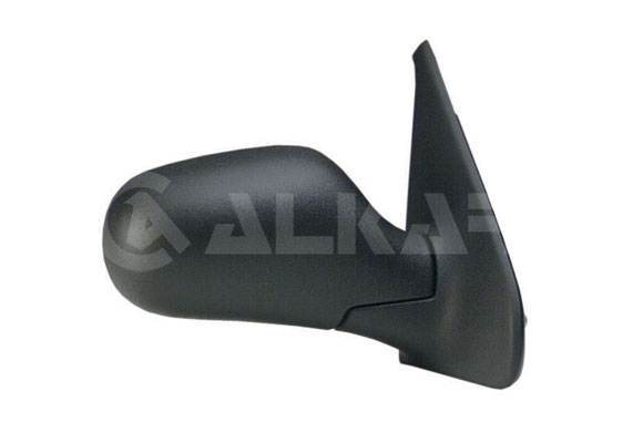 ALKAR 6126164 | Dış Dikiz Aynası Sağ Elektrikli Isıtmalı 5 Pin Renault Clio II Hb 1998-2005