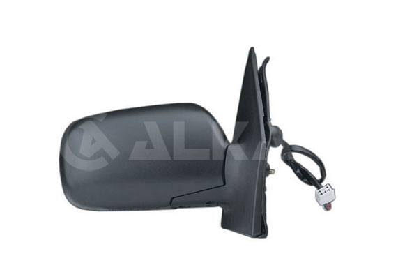 ALKAR 6126268 | Dış Dikiz Aynası Sağ Elektrikli Isıtmalı 5 Pin Toyota Yaris 1999-2003