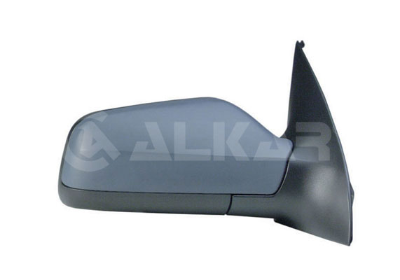ALKAR 6126437 | Dış Dikiz Aynası Sağ Elektrikli Isıtmalı Astarlı 5 Pin Opel Astra G 1998-2005