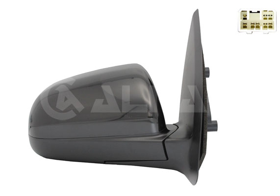 ALKAR 6126453 | Dış Dikiz Aynası Sağ Elektrikli 5 Pin Chevrolet Aveo 2011-2014