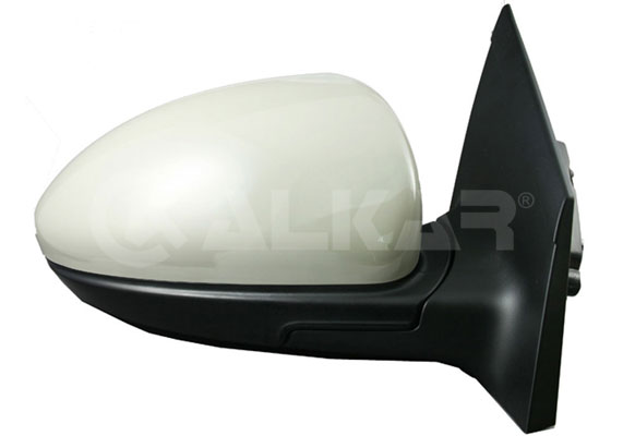 ALKAR 6126454 | Dış Dikiz Aynası Sağ Elektrikli Isıtmalı Astarlı 5 Pin Chevrolet Cruze 2009 -