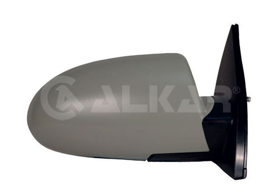 ALKAR 6126576 | Dış Dikiz Aynası Sağ Elektrikli Isıtmalı Hyundai Accent Era 2006-2011