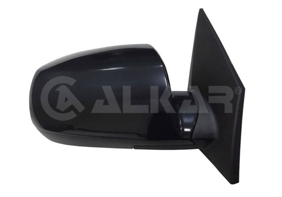ALKAR 6126650 | Dış Dikiz Aynası Sağ Elektrikli Isıtmalı 5 Pin Kia Rio II 2005-2010