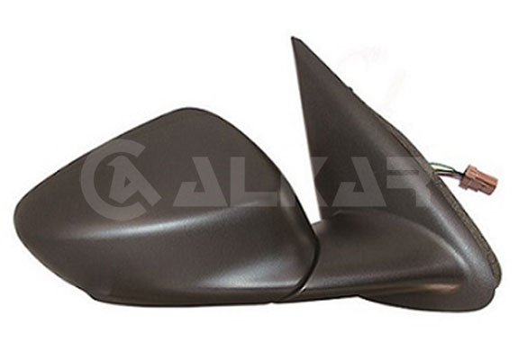 ALKAR 6126871 | Dış Dikiz Aynası Sağ Elektrikli Isıtmalı Sensörlü Citroen C-Elysee (7 Pin) 2012 -