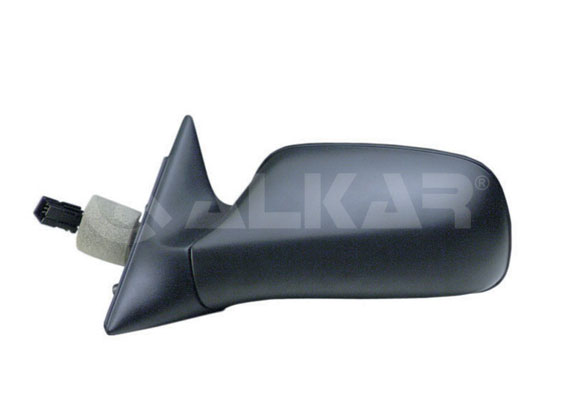 ALKAR 6127436 | Dış Dikiz Aynası Sol Elektrikli Isıtmalı 5 Pin Opel Astra F 1994-1998
