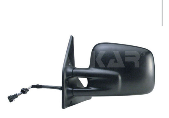 ALKAR 6127986 | Dış Dikiz Aynası Sol Elektrikli Isıtmalı 5 Pin Volkswagen Transporter IV 1990-2003