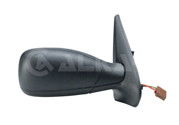 ALKAR 6128280 | Dış Dikiz Aynası Sağ Elektrikli Isıtmalı 5 Pin Peugeot 306 1994-2001