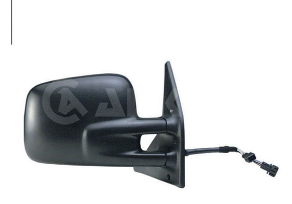 ALKAR 6128986 | Dış Dikiz Aynası Sağ Elektrikli Isıtmalı 5 Pin Volkswagen Transporter IV 1990-2003
