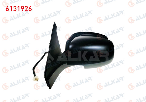 ALKAR 6131926 | Dış Dikiz Aynası Sol Elektrikli Isıtmalı Astarlı Suzuki Swift 2005 -