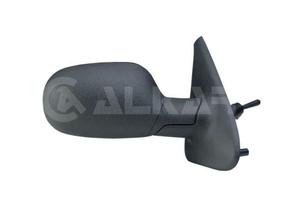 ALKAR 6134219 | Dış Dikiz Aynası Sağ Mekanik Sensörlü 2 Pin Renault Megane I 1996-1999