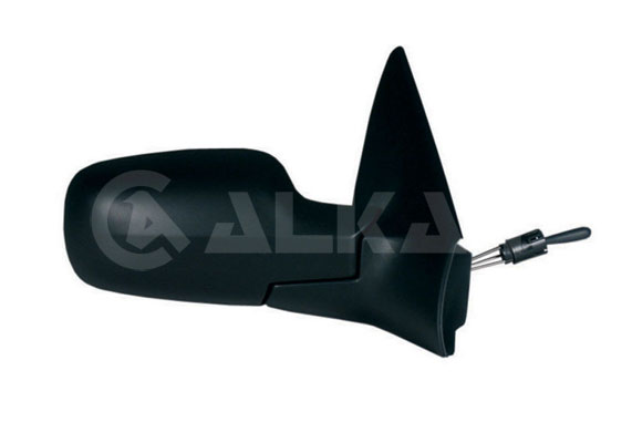 ALKAR 6134228 | Dış Dikiz Aynası Sağ Mekanik Sensörlü Renault Megane II 2002-2008