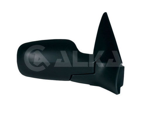 ALKAR 6136228 | Dış Dikiz Aynası Sağ Elektrikli Isıtmalı Sensörlü 7 Pin Renault Megane II 2002-2008